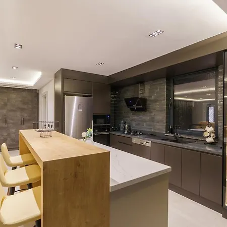 Atheria Apartmán *