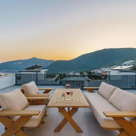 Atheria Apartmán
