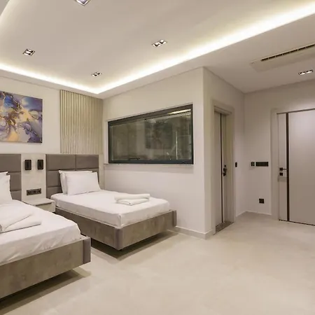 Atheria Apartmán Kaş