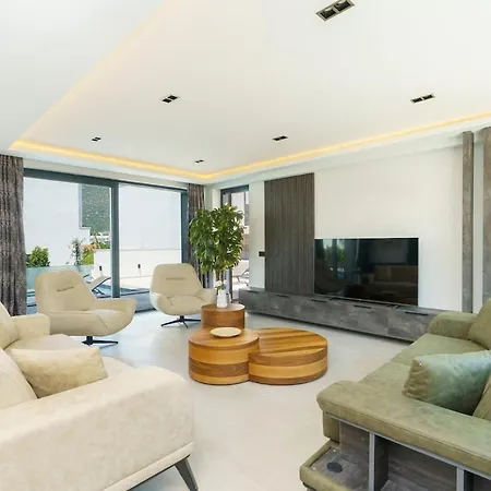Apartmán Atheria *