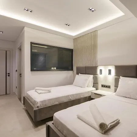 Atheria Apartmán Kaş