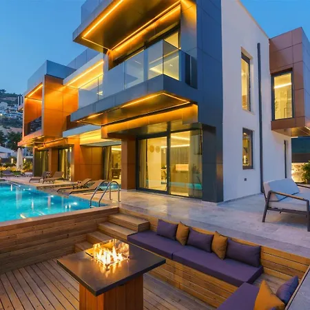 Apartmán Atheria Kaş