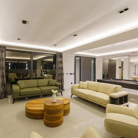 Apartmán Atheria Kaş