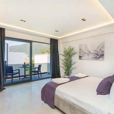 Apartmán Atheria Kaş