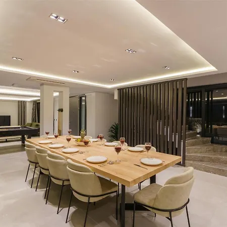 Atheria Apartmán Kaş