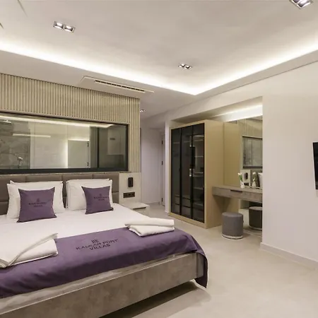 Apartmán Atheria Kaş