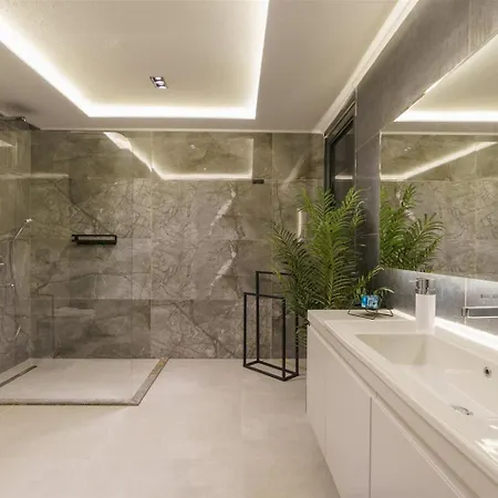 Atheria Apartmán Kaş