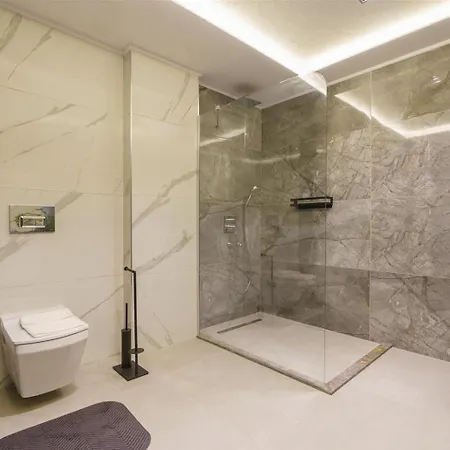Atheria Apartmán Kaş
