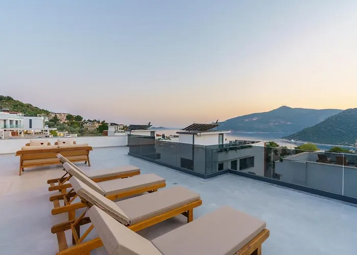 Atheria Apartment Kas